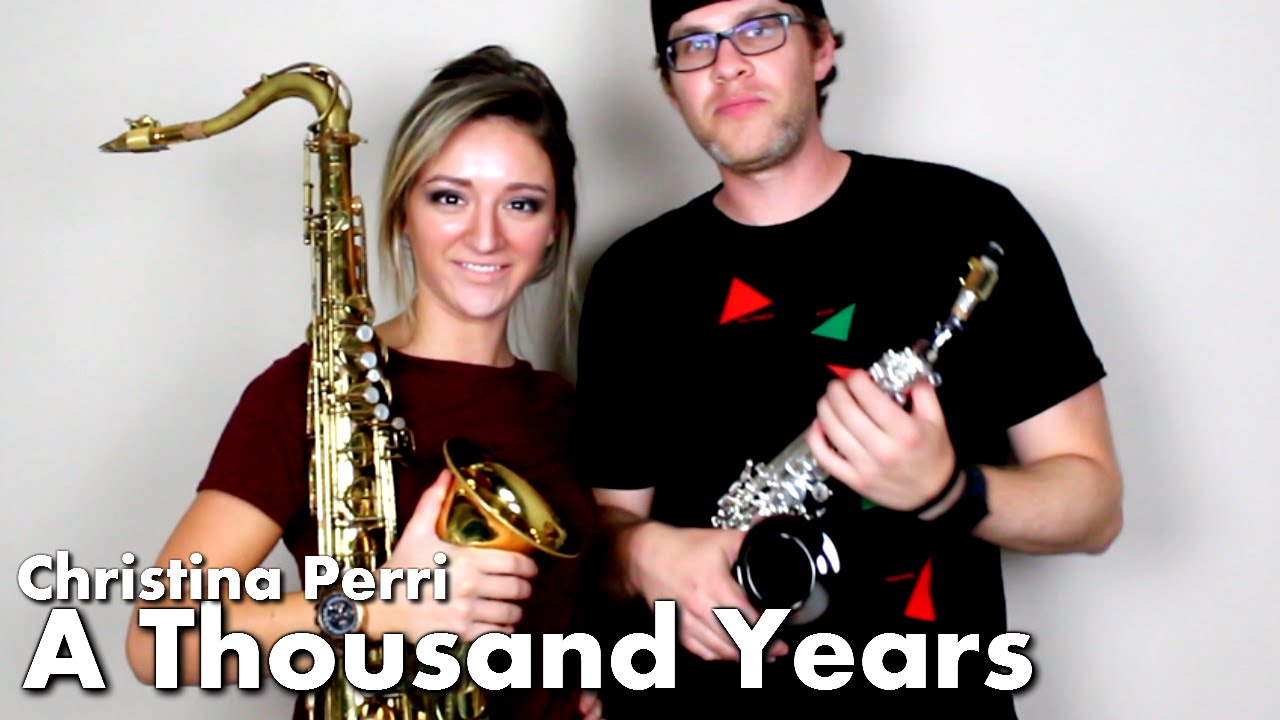 Promotional video thumbnail 1 for Mandy Faddis | Saxophone & Woodwind Performance