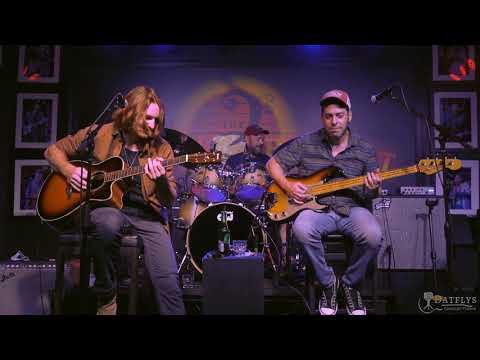 Albert Castiglia & Shaw Davis Acoustically 2020-08-28 Boca Raton, Florida - The Funky Biscuit