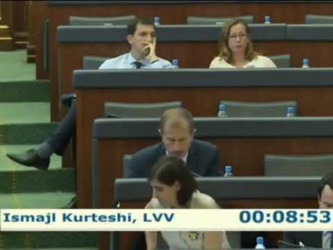 Ismajl Kurteshi: Komisioni rekomandon të mos kalohet raporti i punës së KKTK-së