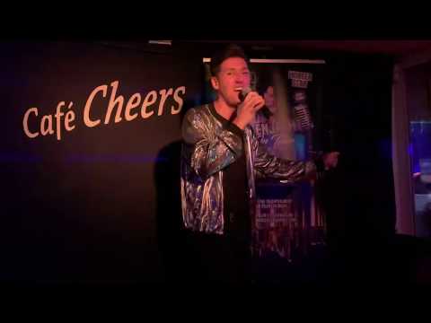 Can’t Stop The Feeling - Davey de Wit Live Cover