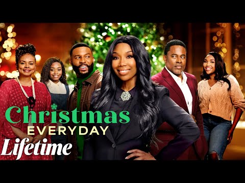 Christmas Everyday 2025 | A Christmas Movies |  Drama movie Inspired by a True Story 2025
