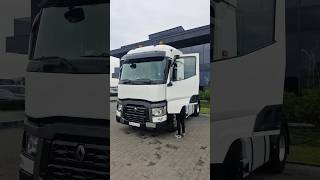 Renault T 480 / HYDRAULIKA /  ALUFELGI / 13 LITROWY SILNIK / EURO 6