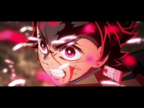 DEMON SLAYER TANJIRO VS RUI | witchouse40k - zika!