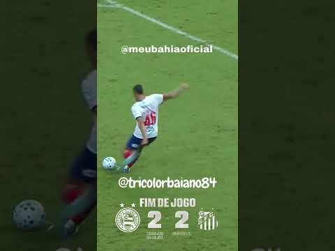 Bahia evita outro vexame em casa