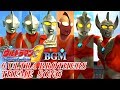 Ultraman FE3 BGM OST 6 ULTRA BROTHERS THEME SONG Extended