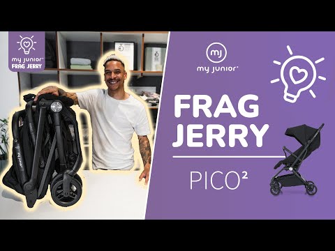 Dein PICO2 von my junior - Der beste Reise Buggy | „Frag Jerry“