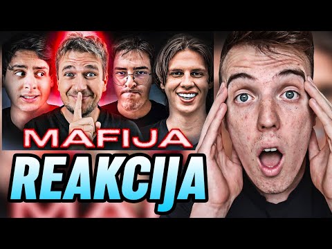NAJLUĐA MAFIJA DO SAD! - CHODA REAKCIJA