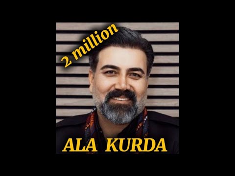 Raman Dari -Ala kurdi  [Official Video] | رامان داري