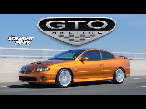 Pontiac GTO