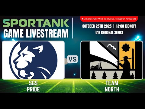 UK American Football - SGS Pride vs Team North