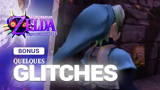 Majora’s Mask 3D — Quelques glitches