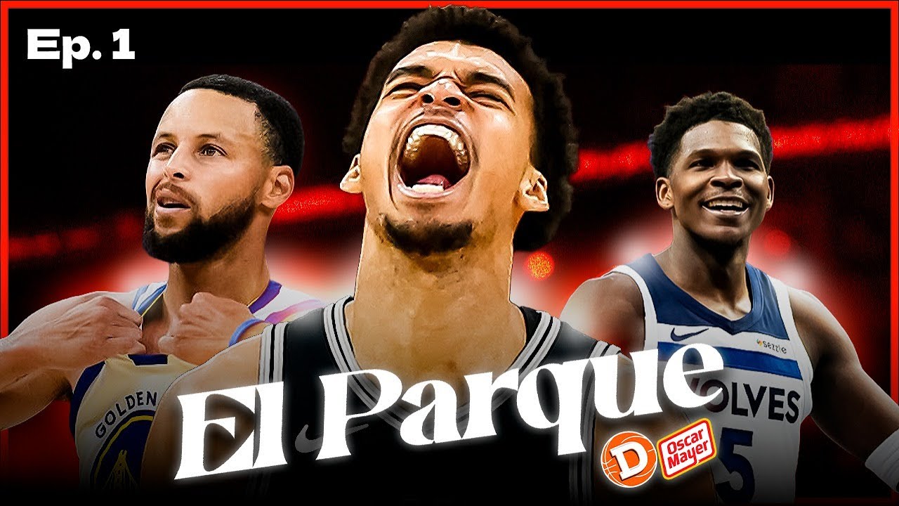 ¿CURRY O WEMBY? ¿QUIÉN ES TOP-5 NBA? Ranking de Shaq, free de BNET… | El parque 1x01