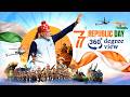 LIVE 360 Degree View Of Republic Day 2026 From Kartavya Path