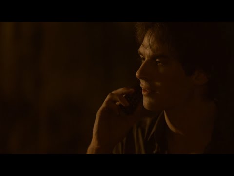 TVD 1x6 - "I want my ring Stefan or my next stop is Elena's" | Delena Scenes HD