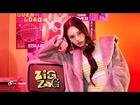 ALLY - 'ZiGZaG' M/V