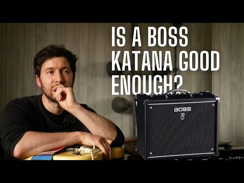 Could a Boss Katana Be the Only Amp I Need?