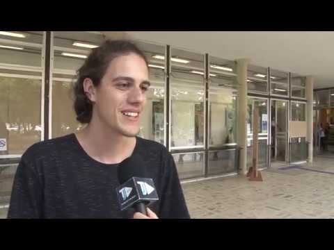 TJ UFSC 11/03/2019 - Volta às aulas // Calouro aos 79 anos