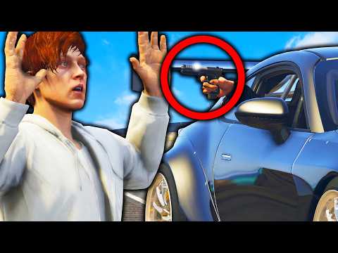 GANZ NORMALER FIVEM SERVER