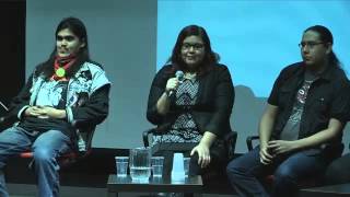 Aboriginal Youth & Media Conference at MOA (Part One)