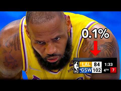 WILDEST Comebacks in NBA History..