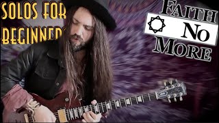 Faith No More 'EASY' - Solos for Beginners EP:6