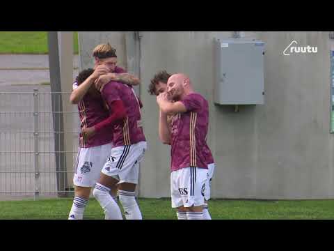 FCLahtiTV | Pepsi Max -ottelukooste: VPS-FC Lahti 20.8.2022 2-3