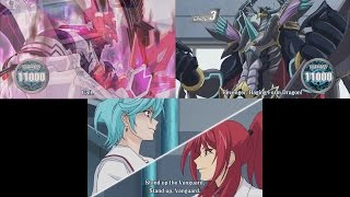 Download lagu Schwarzschild Dragon vs Revenger, Raging Form Dragon (Sub) mp3