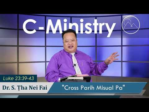 Cross Parih Misual Pa - Dr. S. Ṭha Nei Fai