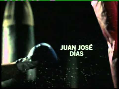 CESAR CUENCA vs LAGARTIJA DIAS - PROMO - 6 NOV 2010 - TyC Sports