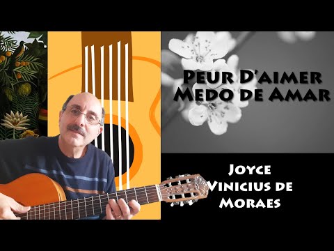 Medo De Amar - Joyce