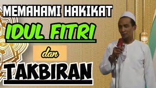 Download lagu MEMAHAMI HAKIKAT IDUL FITRI & TAKBIRAN 🔴 Gus Mukhlason Rosyid mp3
