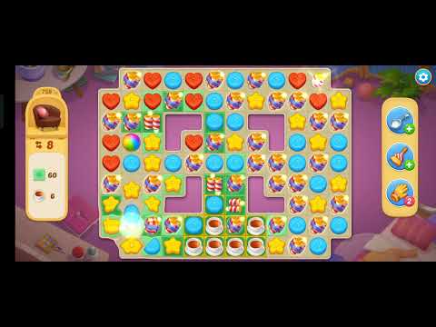 Matchington Mansion Level 758