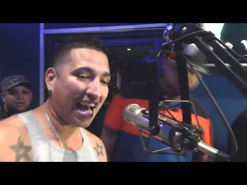 MASACRE NAVIDEÑA Kenny Man - Bca - Mc Sencillo - Tuox COMPLETO