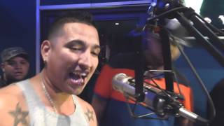 MASACRE NAVIDEÑA Kenny Man - Bca - Mc Sencillo - Tuox COMPLETO