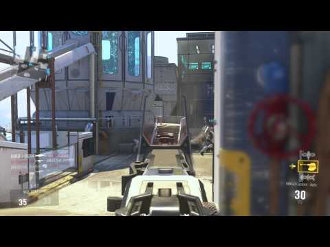 Call of Duty Advanced Warfare Multiplayer Gameplay - Kill Confirmed Pt19 (PS4 60FPS)