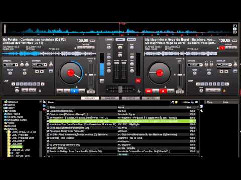 Mixagem - Montagem e Funk light .part-14 (com vinheta)