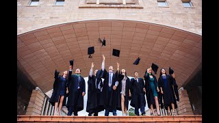 Graduation | Friday, 19 June 2026 | Faculty of Society & Design and Transformation CoLab (1.30pm)