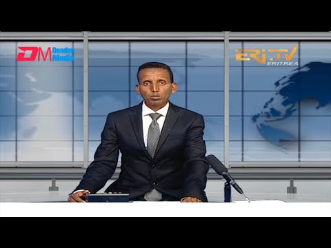 Arabic Evening News for April 28, 2022 - ERi-TV, Eritrea
