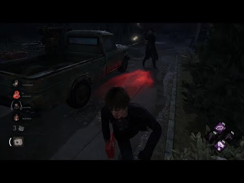 P3 Quentin Smith Vs The DeathSlinger - Dead By Daylight