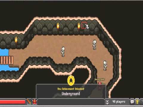 BrowserQuest Internet