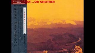 Cactus - One Way...Or Another (1971) (Full Album)