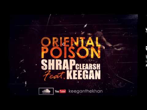 Shrap Cléarsh & Keegan - Oriental Poison (2015 Turkish Cover)