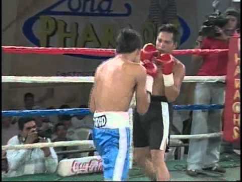 Carlos Osorio vs David Hernandez