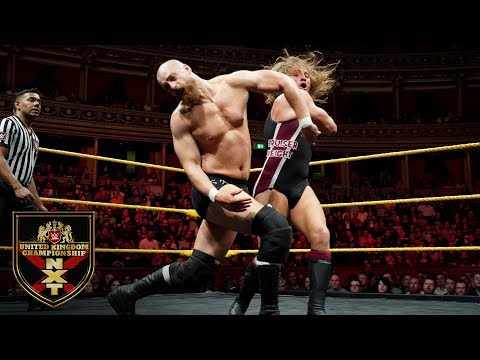 Pete Dunne Defends The UK Championship Against Zack Gibson Next Week On NXT