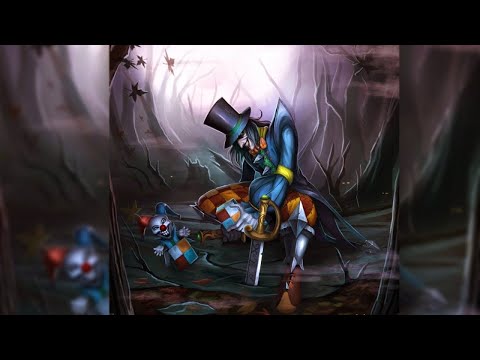 Dusk Blade Shaco  | Jungle | Shaco vs Evelyn