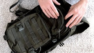 MIL-TEC ASSAULT PACK - My thoughts after 5 years!