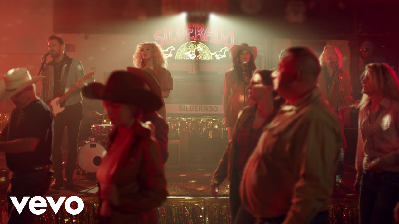 Little Big Town — Over Drinking