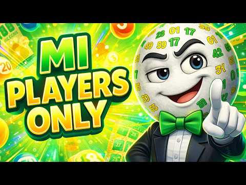 The Strategy Working Best in Michigan Lottery