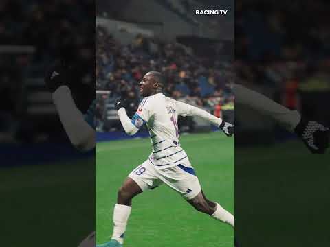 La belle frappe sous la barre d'Habib Diarra ! 💥