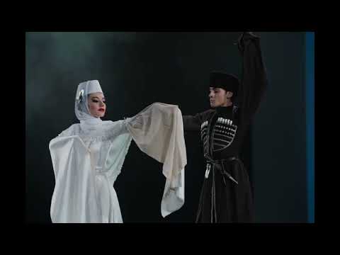 Galerijas bilde 4: Koncerts "kARTveli" | Folkloras deju grupa Ge FOLK un vokālais ansamblis ORIDELA no Tbilisi